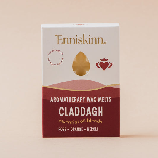 Claddagh- Rose Orange Neroli - All Natural Wax Melt