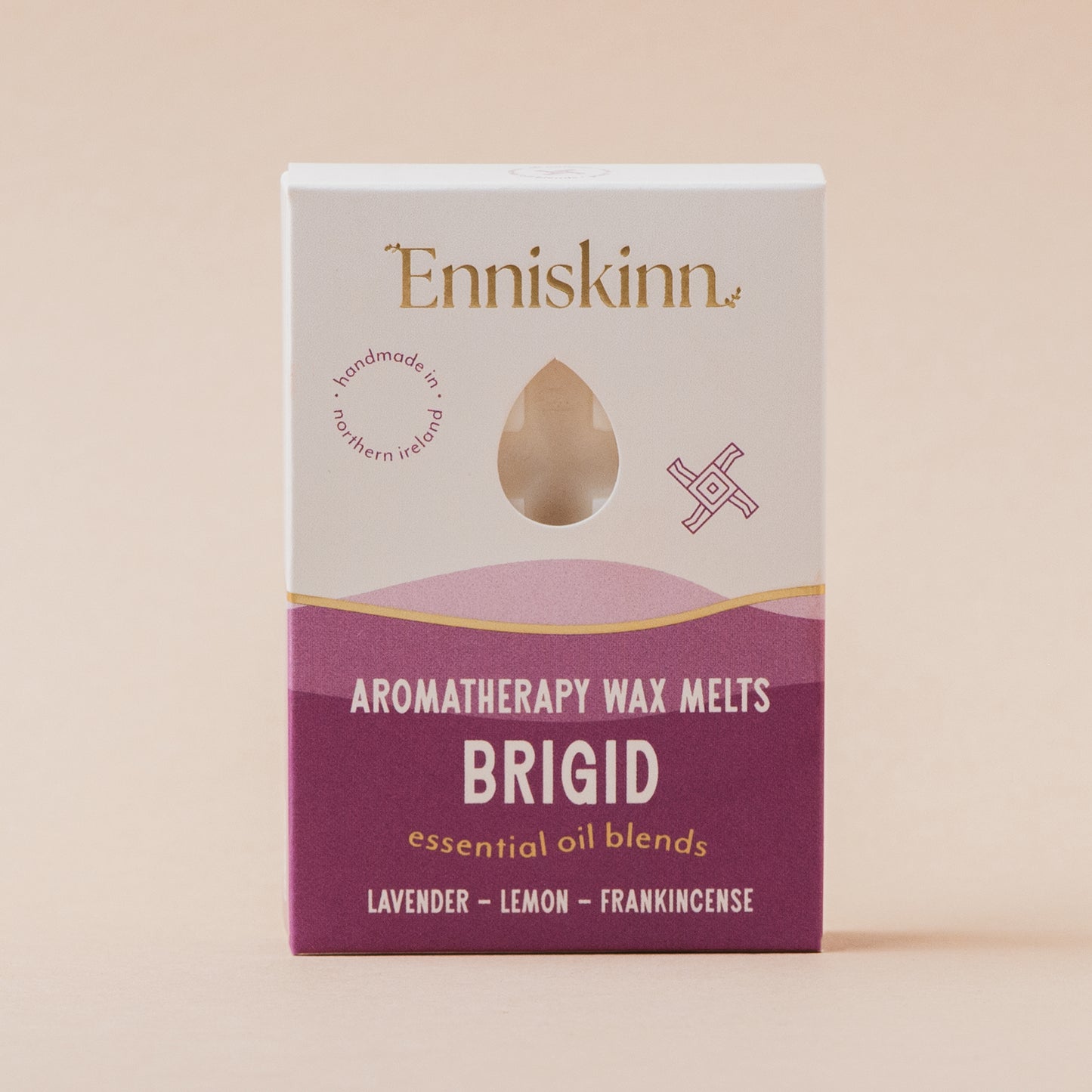 Brigid - Lavender Lemon Frankincense - All Natural Wax Melt
