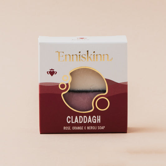 Claddagh Natural Soap Bar