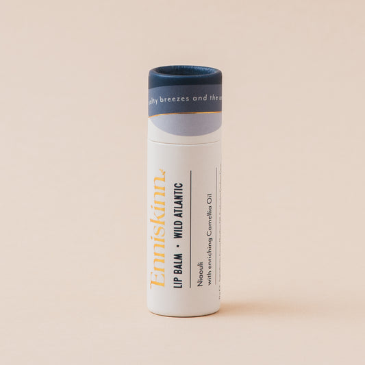 All Natural Lipbalm - Niaouli - Wild Atlantic