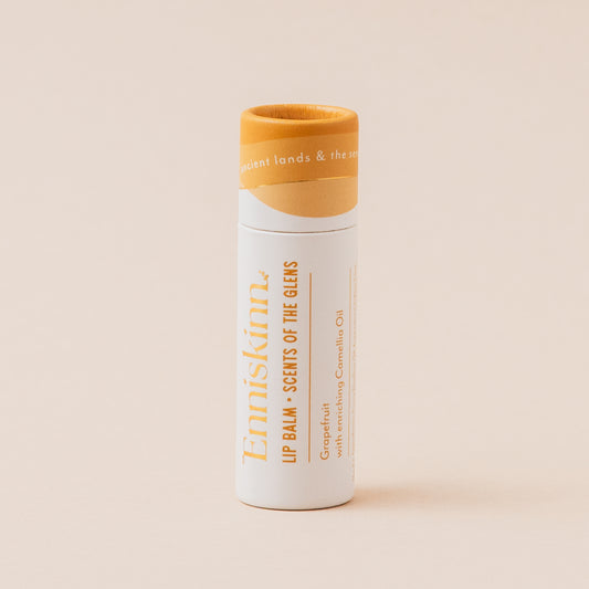 All Natural Lip Balm - Grapefruit -  Scents of the Glens