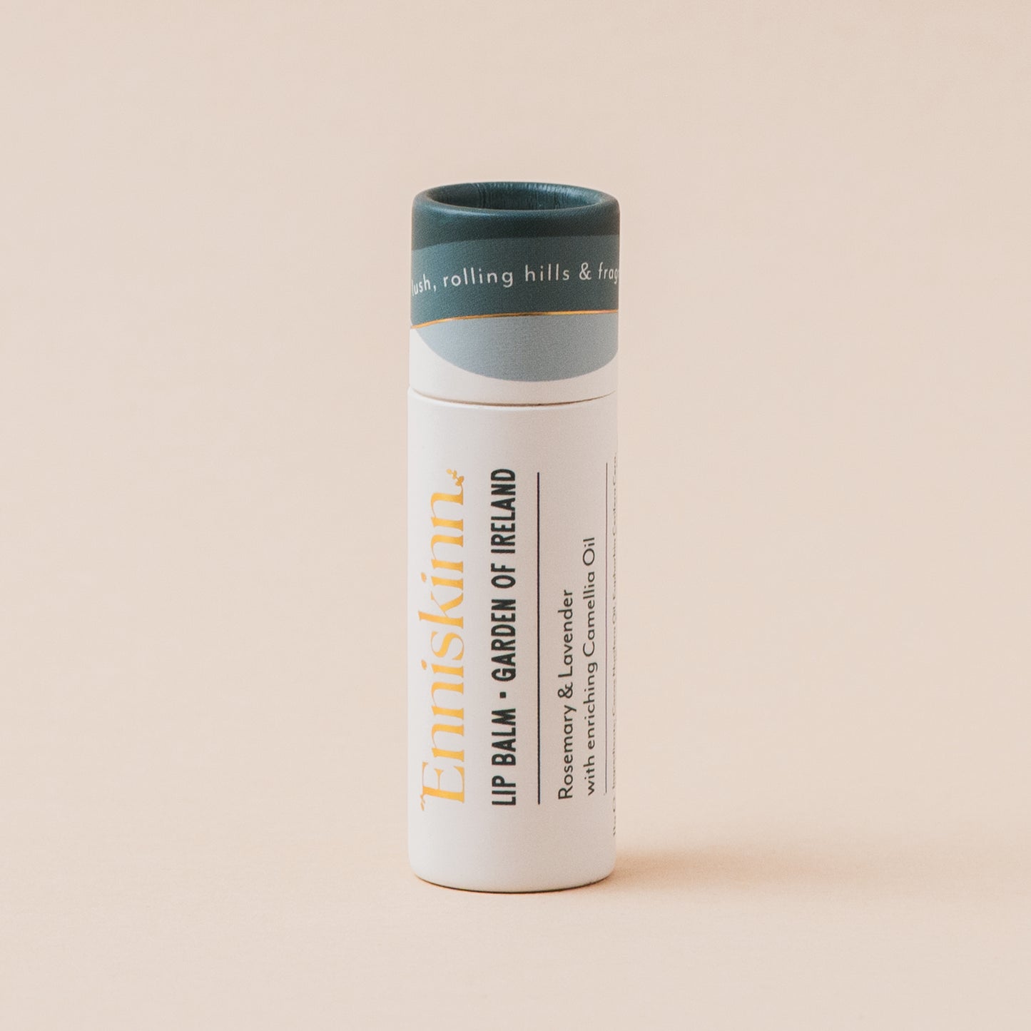 All Natural Lip balm -Garden of Ireland -Lavender & Rosemary