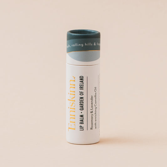 All Natural Lip balm -Garden of Ireland -Lavender & Rosemary