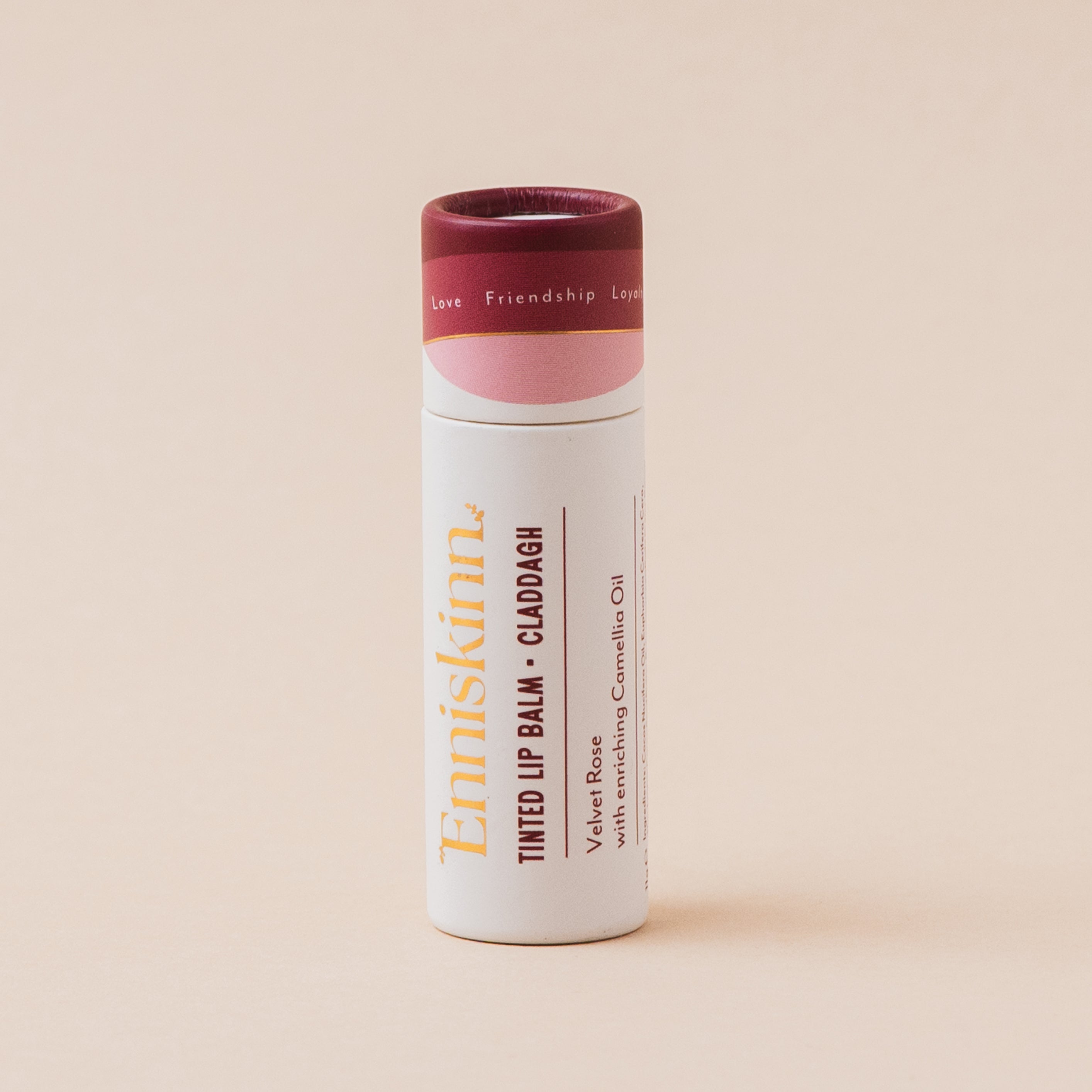 Tinted Lip Balm  - Claddagh
