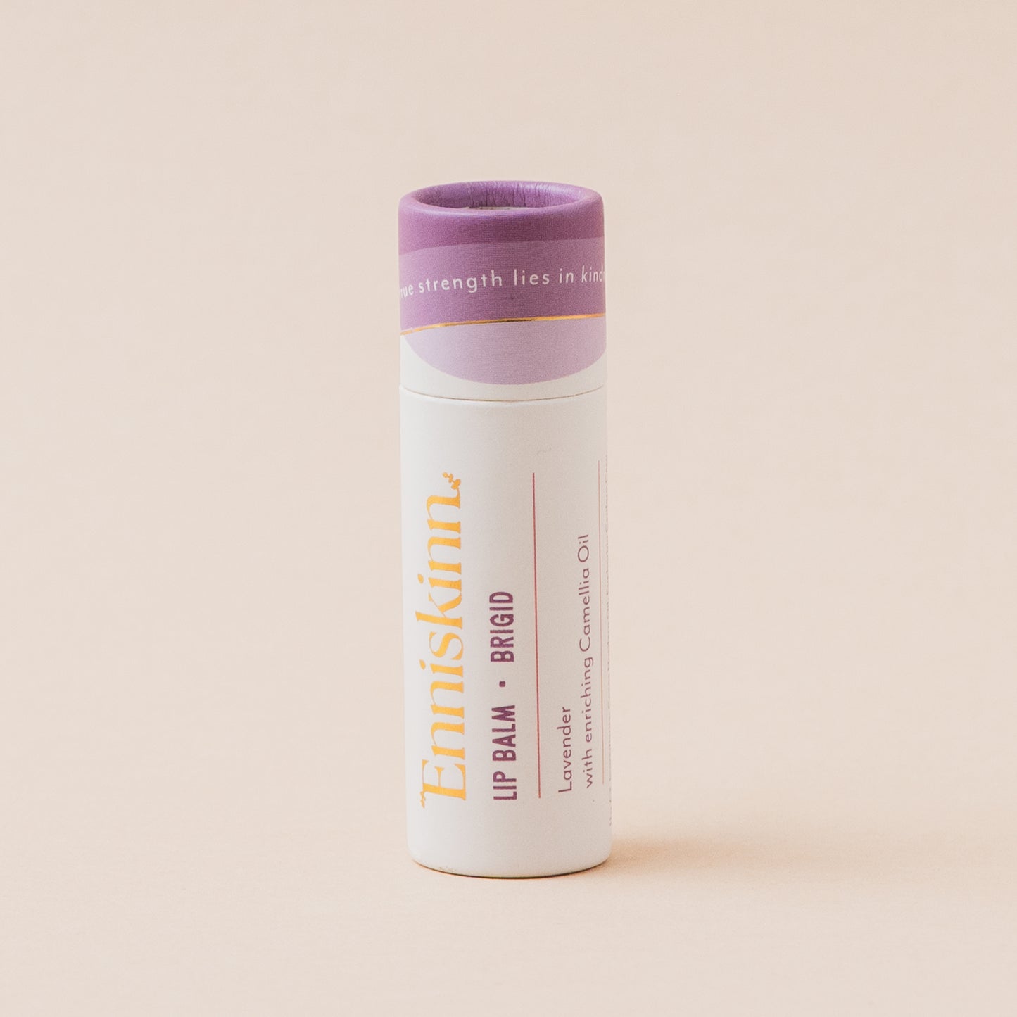 All-Natural Lipbalm - Lavender - Brigid
