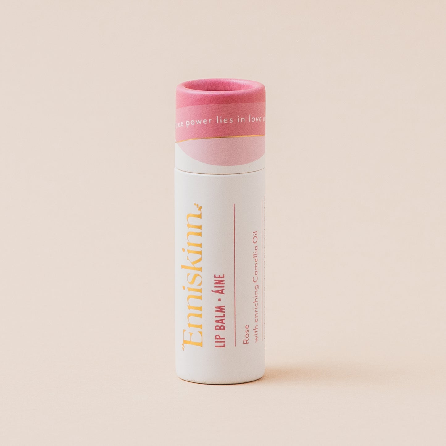 All Natural Lip balm  - Rose - Aine