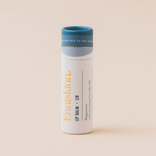 All Natural Lipbalm - Peppermint - Lir