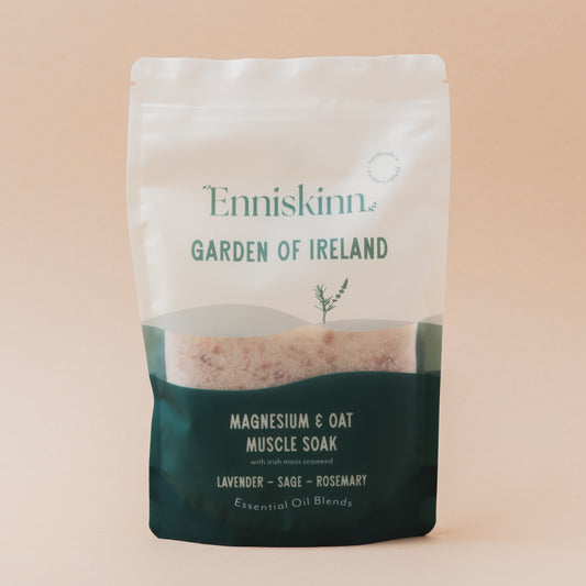 Garden of Ireland - Salt & Magnesium Muscle Soak