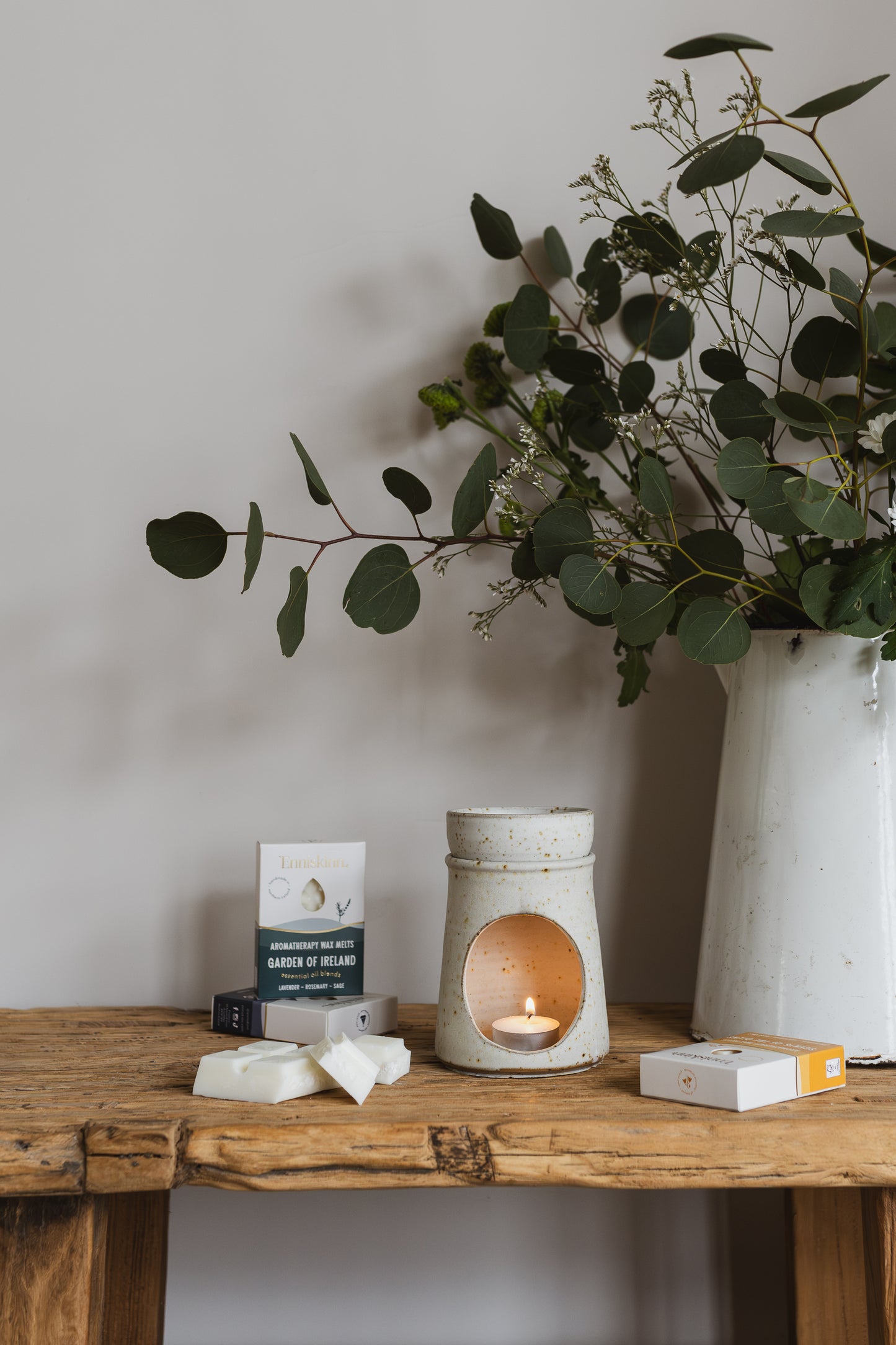 Garden of Ireland - Rosemary Lavender Sage - All Natural Wax Melt