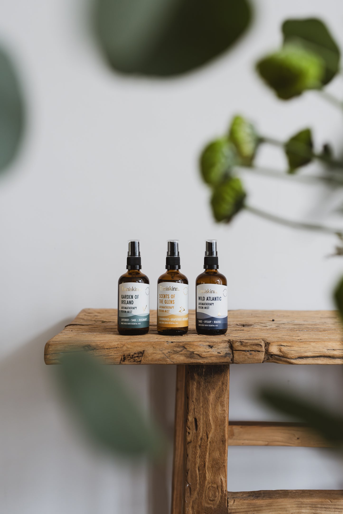 Aromatherapy Room & Pillow Spray - Wild Atlantic