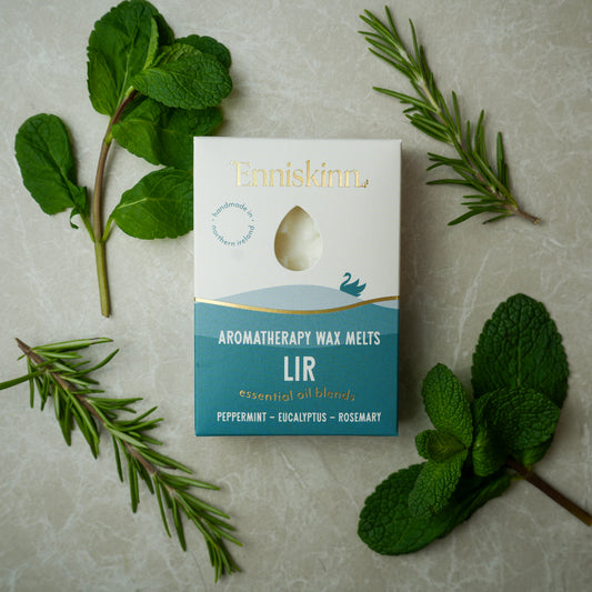 Lir - Peppermint Eucalyptus Rosemary - All Natural Wax Melt