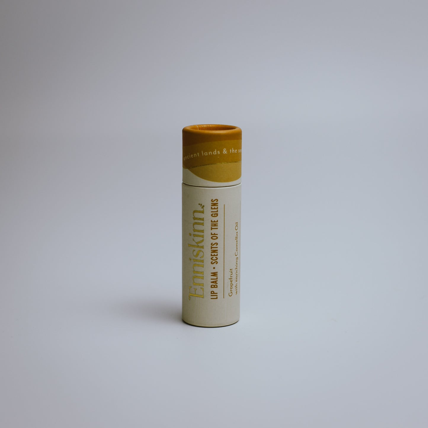 All Natural Lip Balm - Grapefruit -  Scents of the Glens