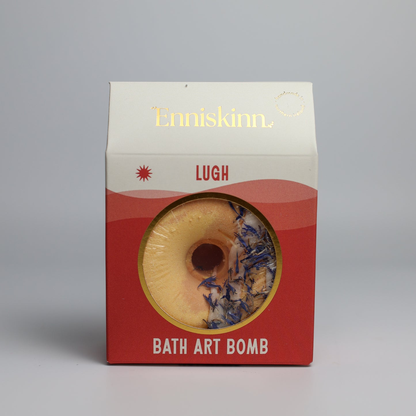 Lugh Bath Art Bomb