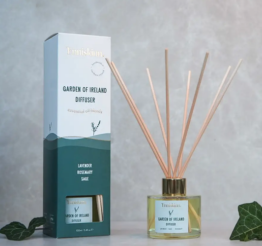  Garden of Ireland - Lavender Rosemary Sage - Reed Diffuser