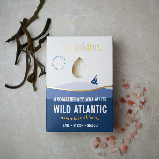 Wild Atlantic - Sage, Hyssop and Niaouli All Natural Wax Melt