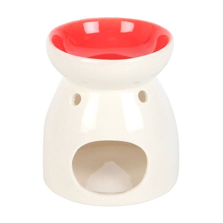 All You Need is Love Valentine's Day Heart Oil Burner