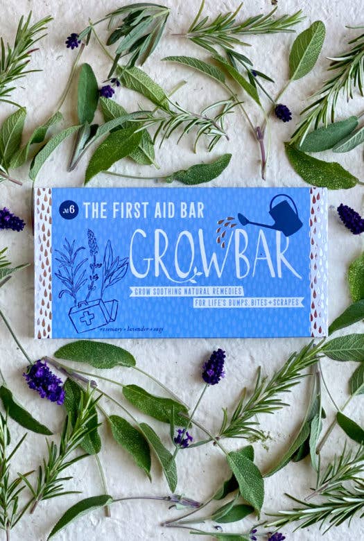 The First Aid Growbar