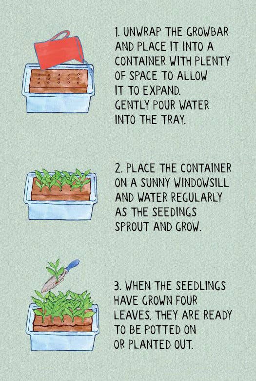 The Bouquet Growbar