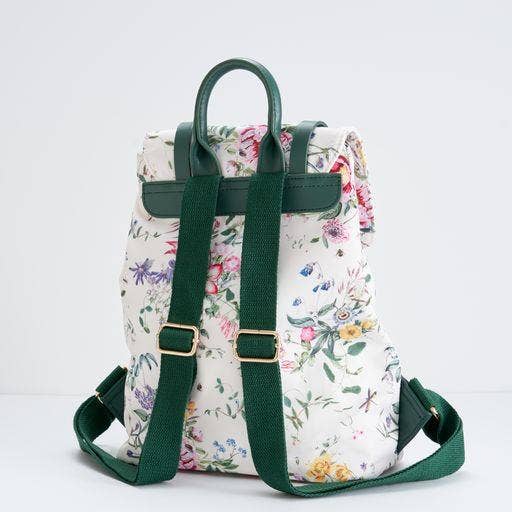 Fable England - Martha Mini Backpack Blooming Full Colour