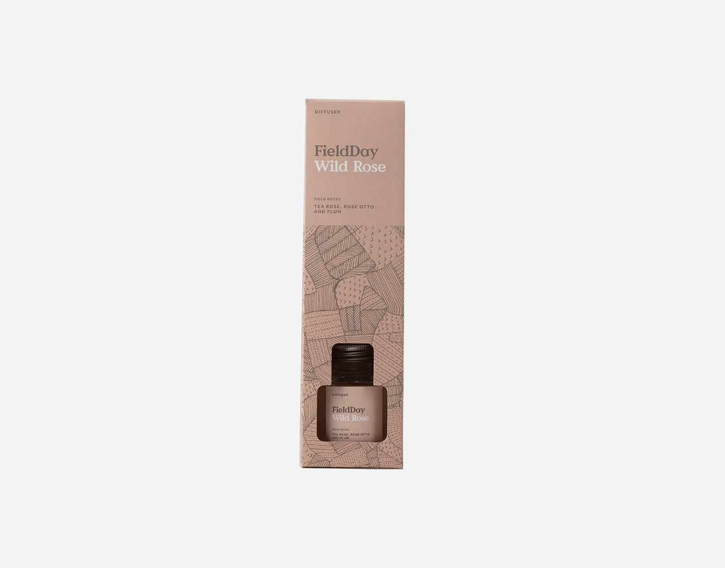 Field Day Wild Rose Room Diffuser