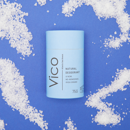 Vico Atlantic Sea Breeze Natural Deodorant