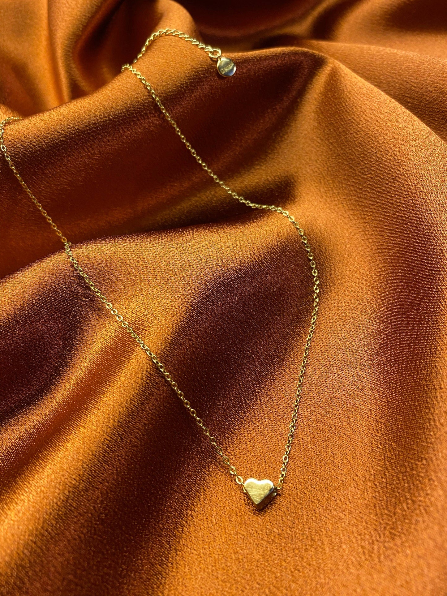 A Lil' Bit Of Love Necklace