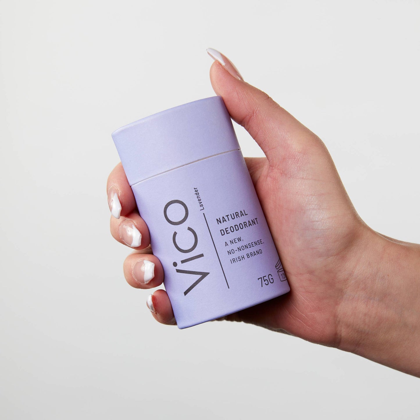 Vico Lavender Natural Deodorant