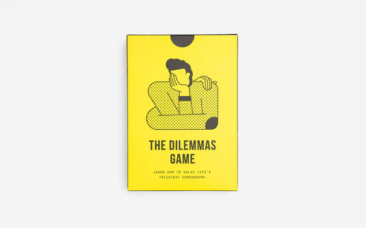 The Dilemma Adult Game: Fun Card Game