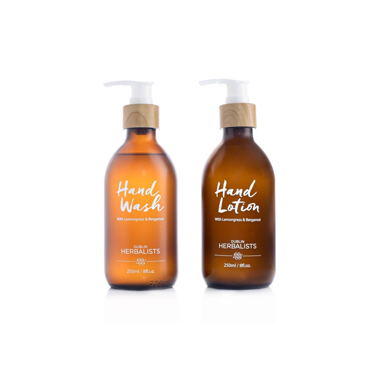 Vegan Hand Wash & Hand Lotion Gift Set