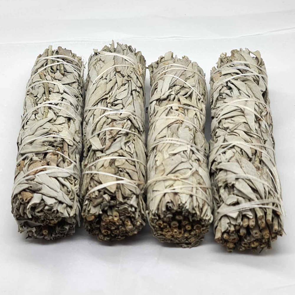 Sage Smudge Sticks, White Sage