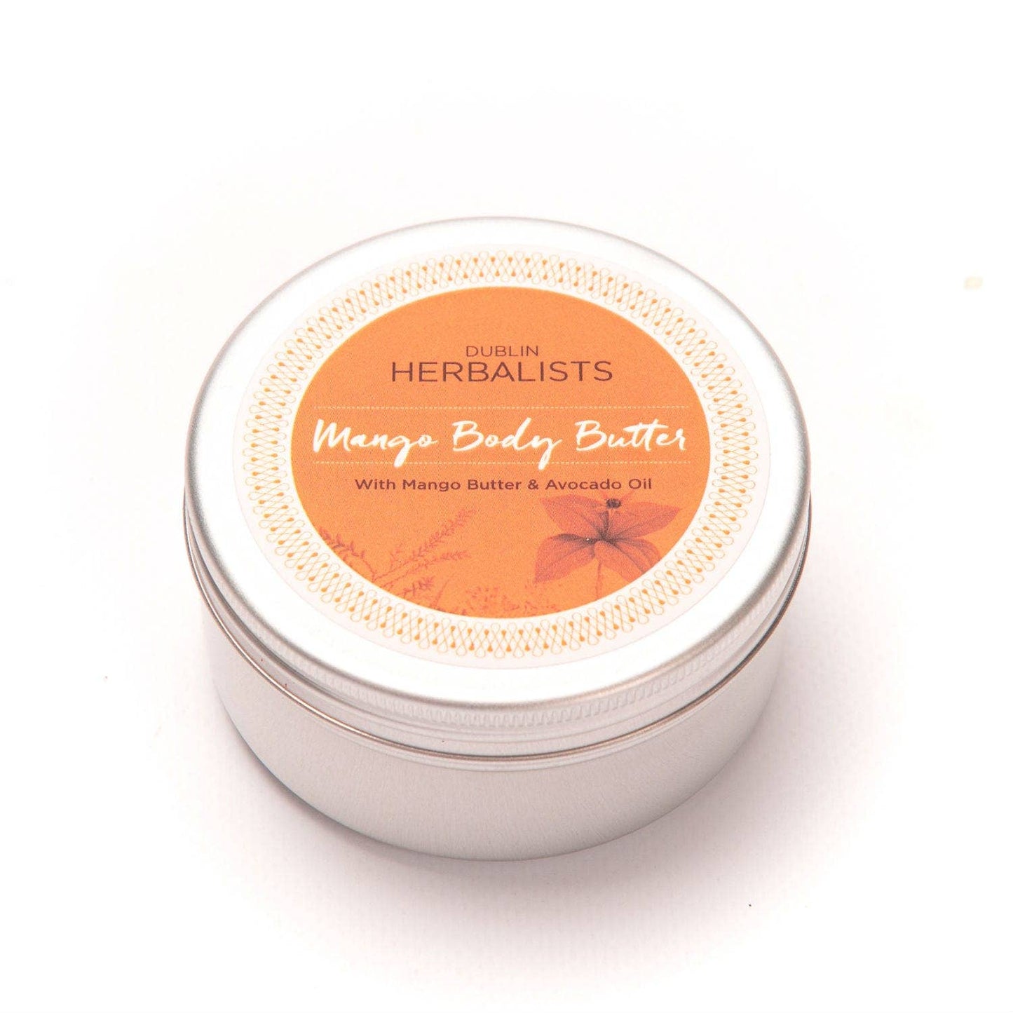 Vegan Mango Body Butter