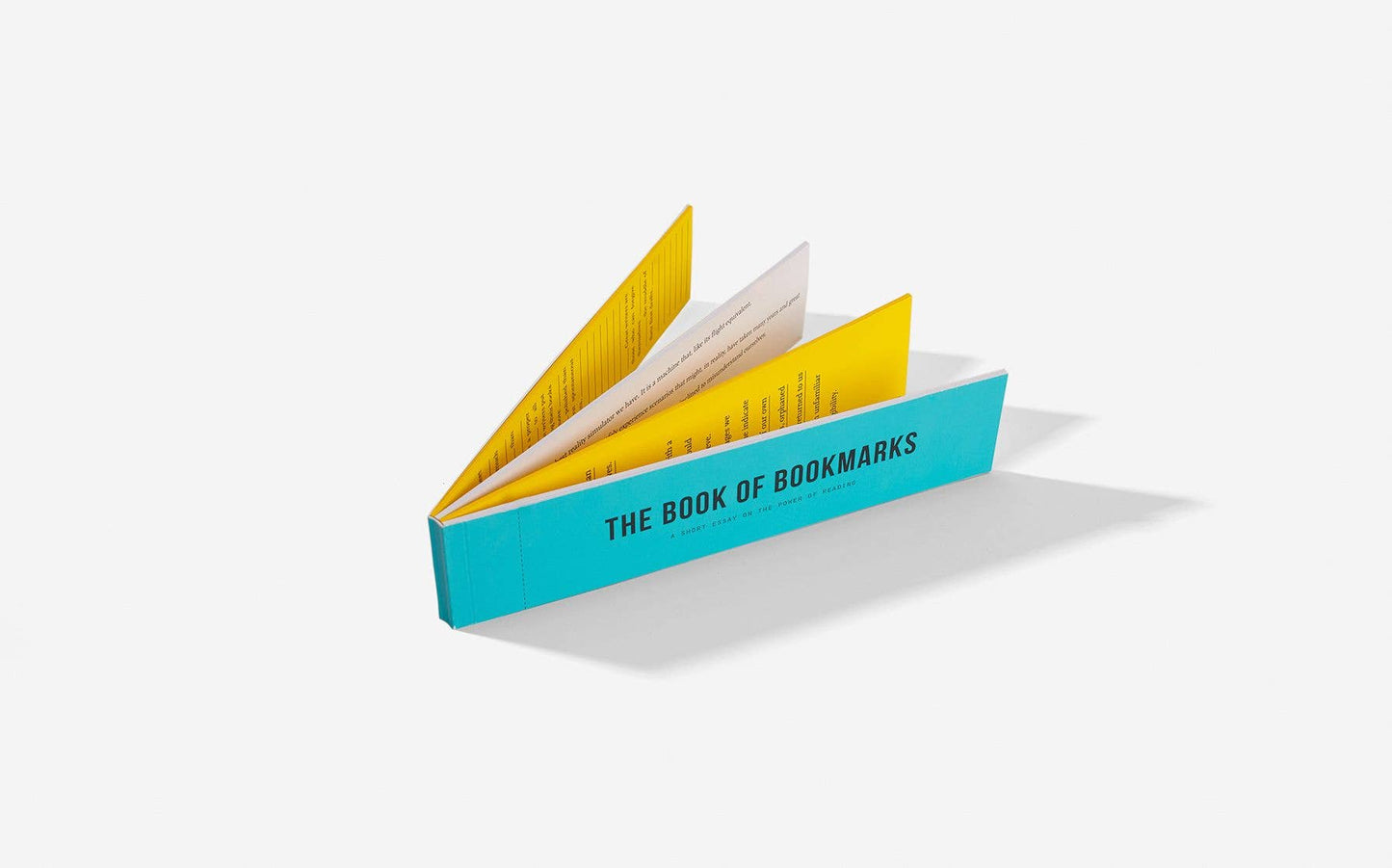 Book of Bookmarks Accessory Stationery