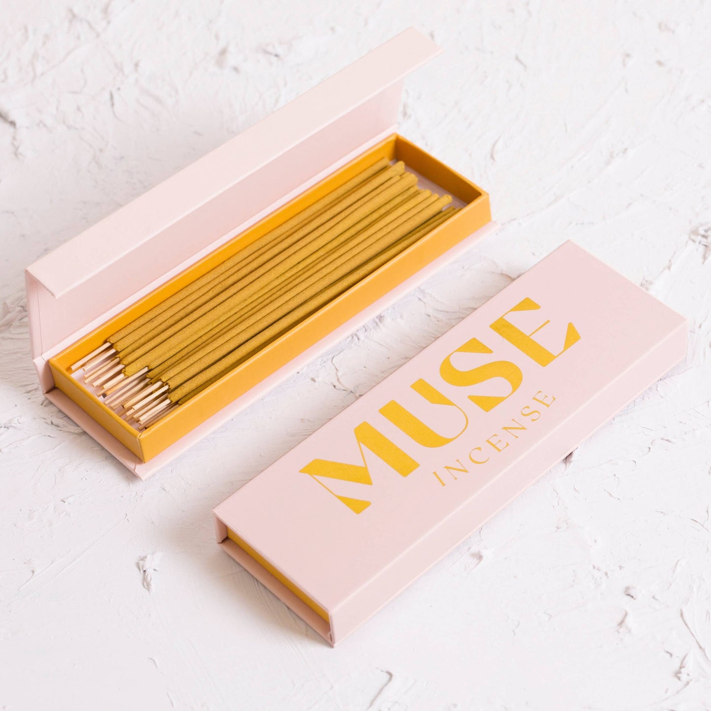 Frankincense Incense - Muse Natural Incense Box
