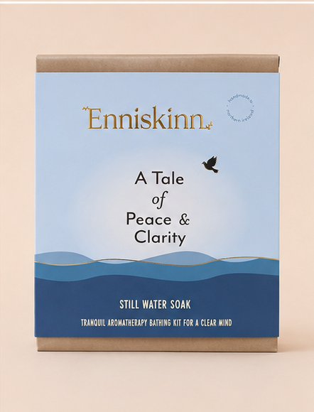 A Tale of Peace & Clarity - Still Water Soak