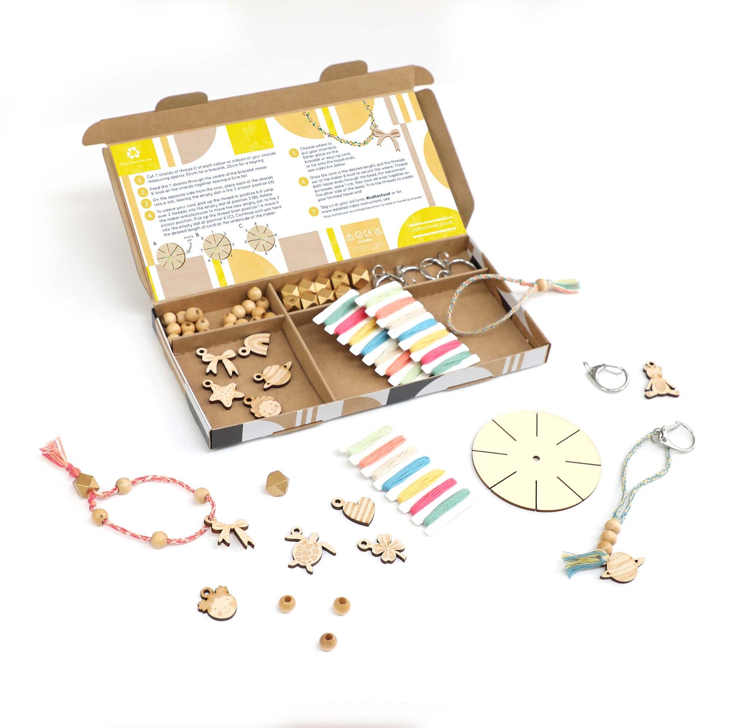 Charm Jewellery Craft Kit
