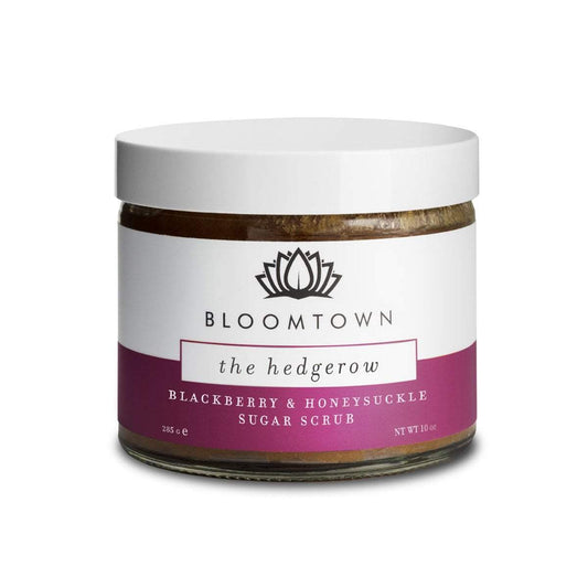 Sugar Scrub: The Hedgerow (Blackberry & Honeysuckle)