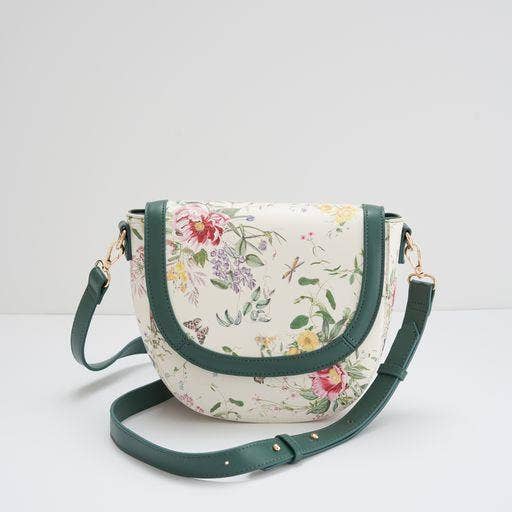 Fable England Emily Blooming Saddle Bag. Fable England where to buy. Enniskillen Shopping Center 