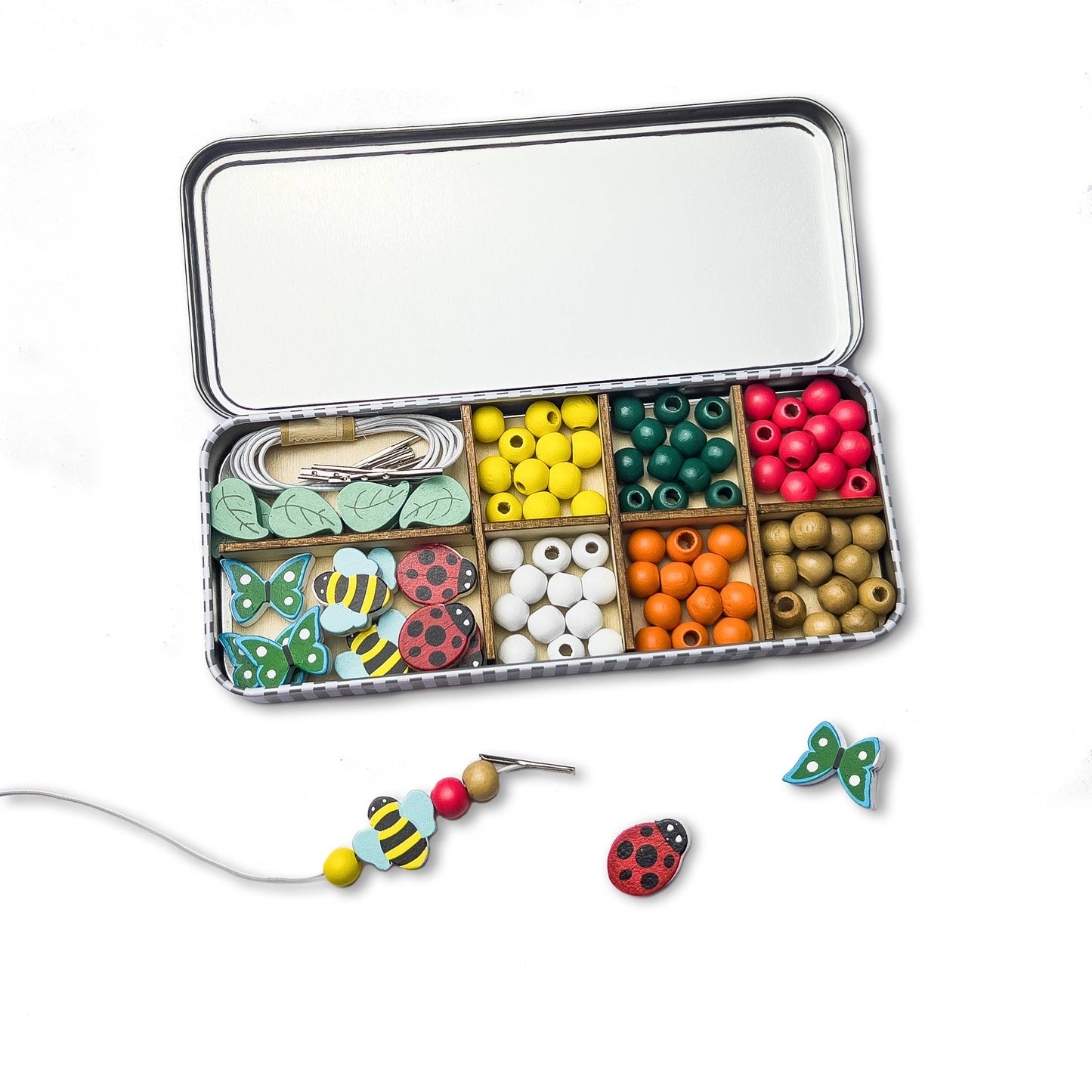 Minibeast Bracelet Bead Kit