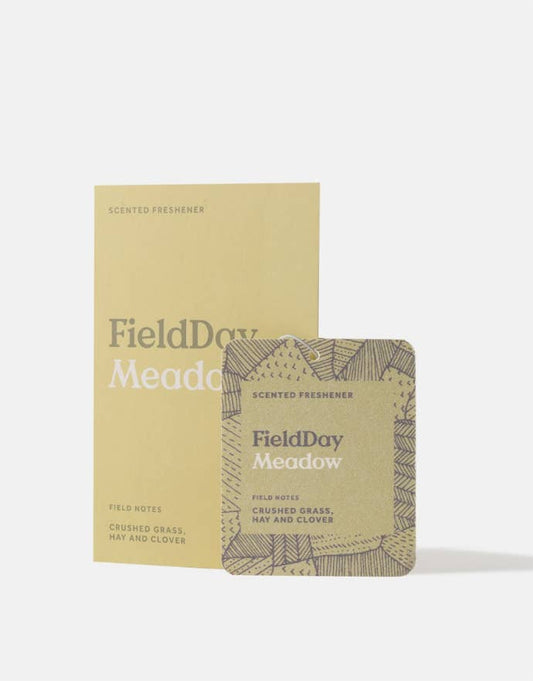 Field Day Meadow Scented Car and Room Freshener