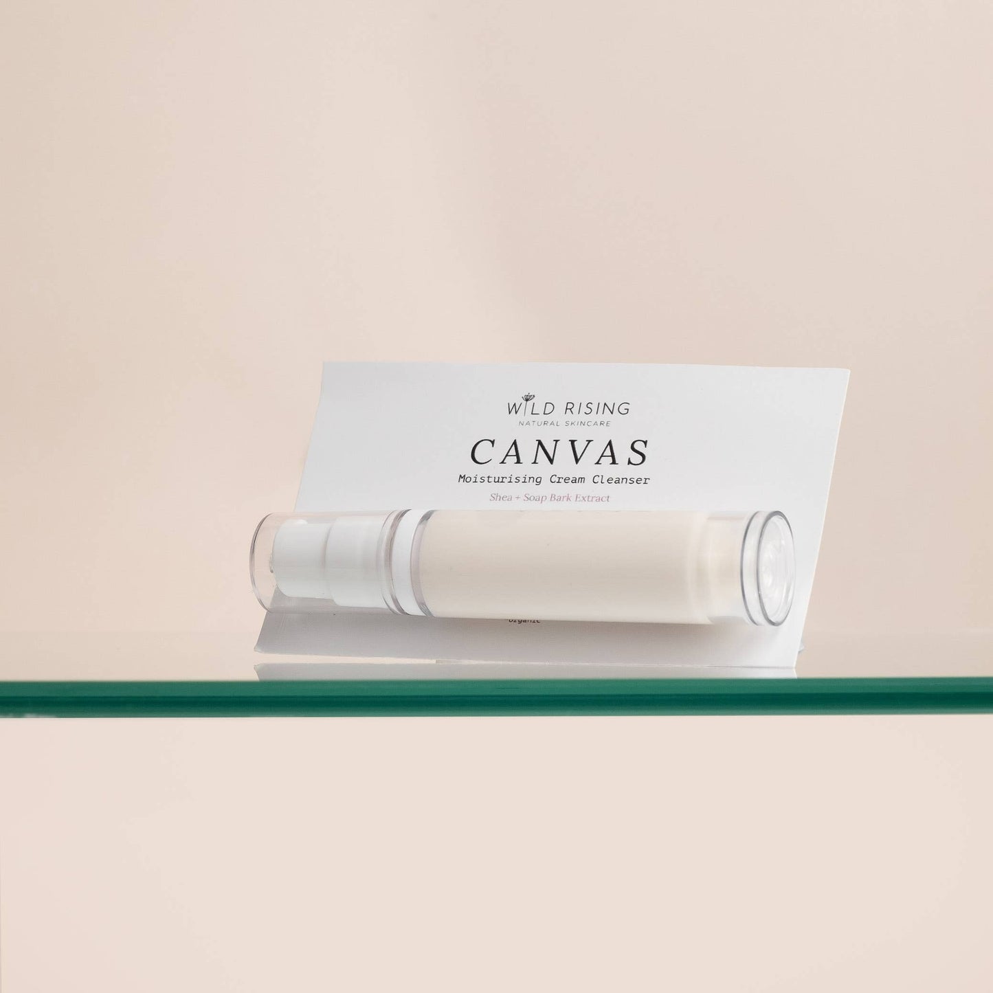Canvas Cream Cleanser Mini