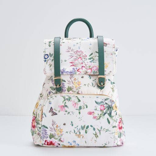 Fable England - Martha Mini Backpack Blooming Full Colour