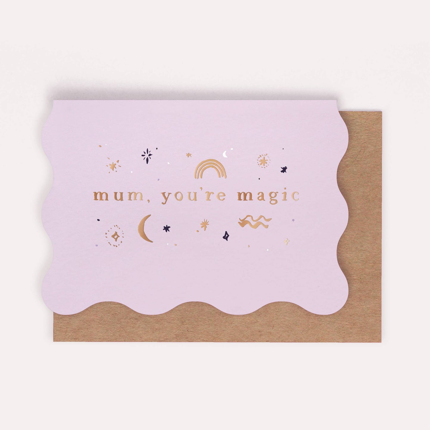 Mum You're Magic Card | Mum Cards | Mother's Day Cards
